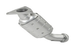 3/8” thick CNC-machined flanges